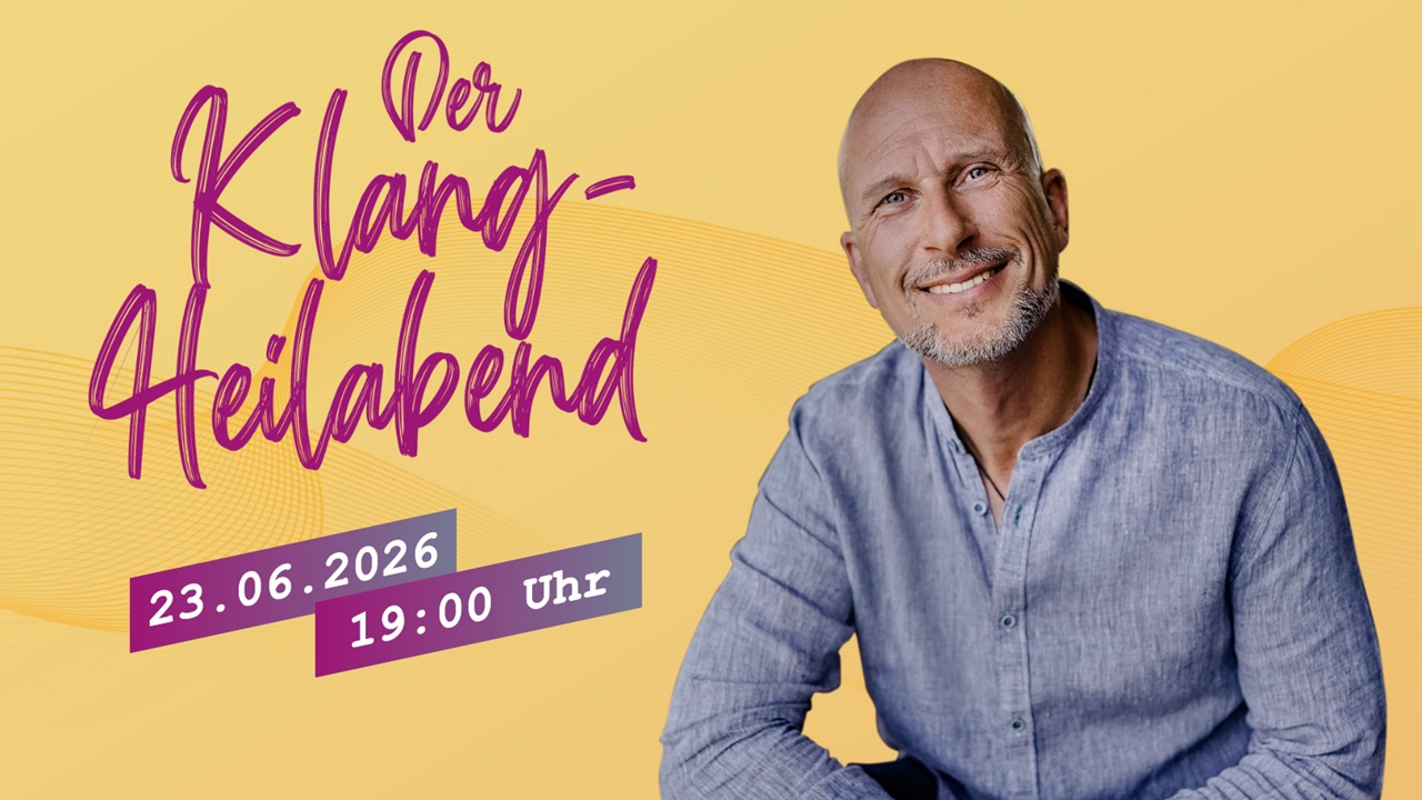 Bild - Klang-Heilabend - 23.06.2026