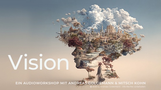 woman with her head in cloud, concept: depression, copy space, 1